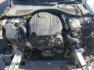 2016 Audi A6 2.0T Premium with VIN WAUCFAFC3GN067169, listed as a Copart auction lot 84607794 with 92,753 mi miles and Salvage Title. Bid and sale history available at carsss.com. Image 11.