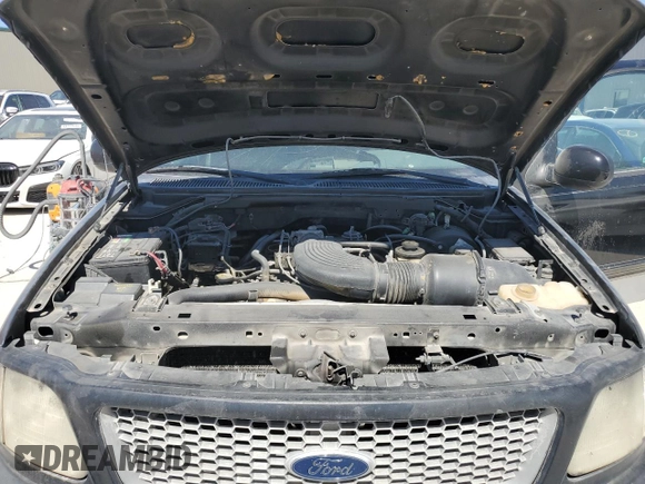 2000 Ford F-150 XL with VIN 1FTRX17L1YKA97900, listed as a Copart auction lot 48758555 with 220,834 mi miles and Clean Title. Bid and sale history available at carsss.com. Image 11.