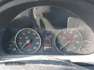 2007 Mercedes-Benz C 230 Sport with VIN WDBRF52H07F916320, listed as a IAAI auction lot 42770939 with 82,671 mi miles and . Bid and sale history available at DreamBid. Image 7.