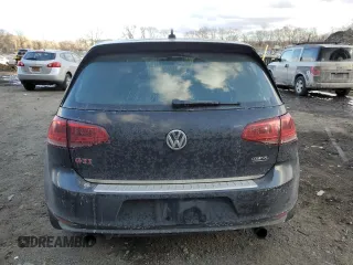 2017 Volkswagen GTI SE с VIN 3VW547AU7HM002628, выставлен на аукционе Copart как лот 42744605 с пробегом Не указан миль и На запчасти • Non repairable. История ставок и продаж доступна на DreamBid. Изображение 6.