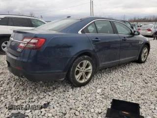 2017 Ford Taurus SEL with VIN 1FAHP2E88HG113695, listed as a Copart auction lot 83616024 with 158,463 mi miles and Clean Title. Bid and sale history available at DreamBid. Image 3.