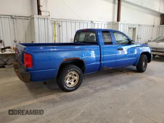 2008 Dodge Dakota ST with VIN 1D7HE22K88S565309, listed as a Copart auction lot 79055614 with 194,974 mi miles and Clean Title. Bid and sale history available at carsss.com. Image 3.