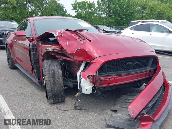 2016 Ford Mustang GT z VIN 1FA6P8CF9G5251722, wystawiony jako IAAI lot #42502788 z przebiegiem 62 402 mil mil oraz . Historia ofert i sprzedaży dostępna na DreamBid. Obrazek 1.