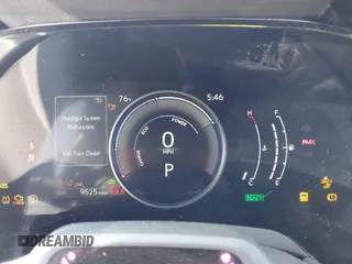 2023 Lexus RX 350h с VIN 2T2BBMCA9PC014179, выставлен на аукционе IAAI как лот 42784187 с пробегом 9 525 миль миль и . История ставок и продаж доступна на DreamBid. Изображение 7.
