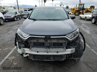 2019 Honda CR-V EX-L with VIN 7FARW2H83KE000837, listed as a Copart auction lot 48726955 with 69,806 mi miles and Salvage Title. Bid and sale history available at carsss.com. Image 5.