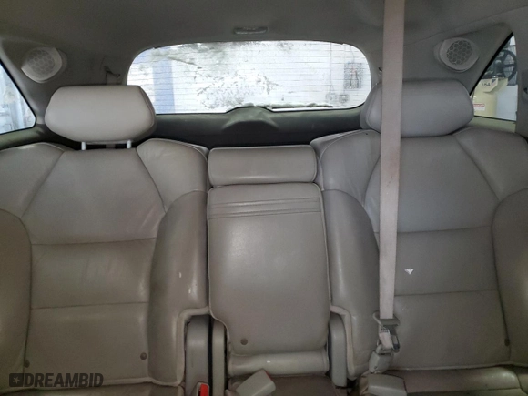 2007 Acura MDX Tech Pkg with VIN 2HNYD28367H552569, listed as a Copart auction lot 44710455 with 0 mi miles and Salvage Title. Bid and sale history available at carsss.com. Image 10.