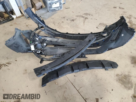 2018 Toyota C-HR XLE z VIN NMTKHMBX0JR041387, wystawiony jako Copart lot #57050385 z przebiegiem Nie podano mil oraz Szkody całkowita. Historia ofert i sprzedaży dostępna na DreamBid. Obrazek 12.