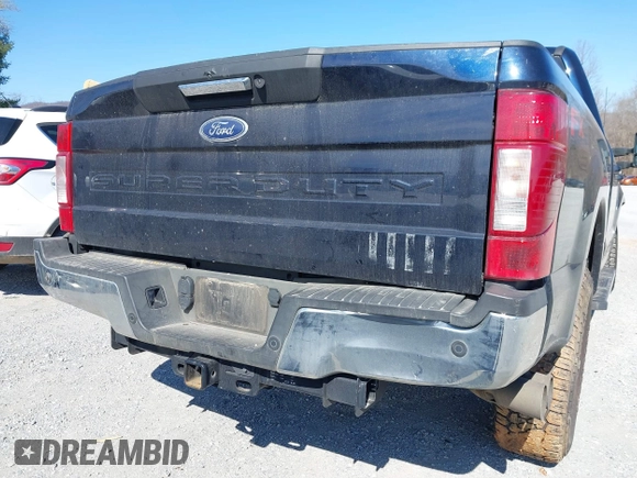 2022 Ford F-250 XL with VIN 1FT7W2BT2NEC21108, listed as a IAAI auction lot 41867532 with 111,185 mi miles and . Bid and sale history available at DreamBid. Image 22.