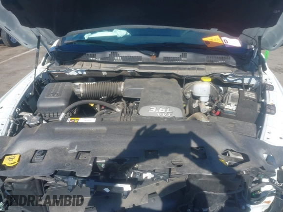 2022 Ram 1500 Tradesman with VIN 3C6JR6DG5NG441976, listed as a IAAI auction lot 41690967 with 34,003 mi miles and . Bid and sale history available at DreamBid. Image 10.