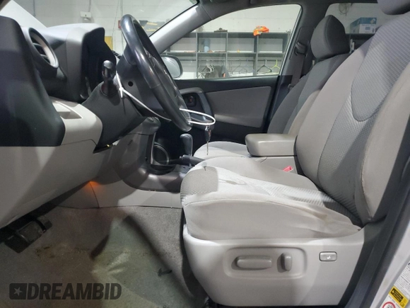 2007 Toyota RAV4 Limited with VIN JTMBK31V576020783, listed as a Copart auction lot 46402035 with 130,136 mi miles and Salvage Title. Bid and sale history available at carsss.com. Image 7.