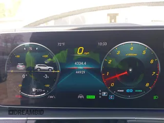 2021 Mercedes-Benz GLS 580 с VIN 4JGFF8GE3MA514994, выставлен на аукционе IAAI как лот 42403554 с пробегом 44 929 миль миль и . История ставок и продаж доступна на DreamBid. Изображение 7.