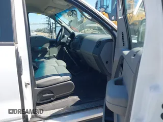 2005 Ford F-150 XL with VIN 1FTRF12295NB89896, listed as a IAAI auction lot 42641183 with 221,807 mi miles and . Bid and sale history available at DreamBid. Image 5.