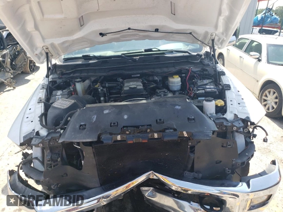 2016 Ram 3500 Big Horn with VIN 3C63RRLL3GG385953, listed as a Copart auction lot 57198384 with 77,029 mi miles and Salvage Title. Bid and sale history available at carsss.com. Image 11.