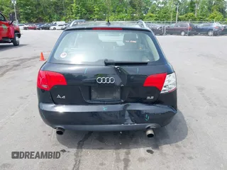 2007 Audi A4 3.2L z VIN WAUKH78E47A162046, wystawiony jako IAAI lot #42151391 z przebiegiem 109 169 mil mil oraz . Historia ofert i sprzedaży dostępna na DreamBid. Obrazek 16.