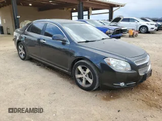 2009 Chevrolet Malibu LTZ with VIN 1G1ZK57B194222647, listed as a Copart auction lot 49074825 with 186,631 mi miles and Salvage Title. Bid and sale history available at DreamBid. Image 4.