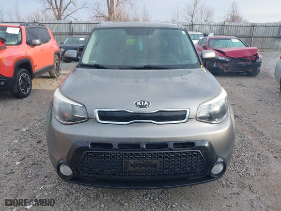 2016 Kia Soul + with VIN KNDJP3A5XG7241688, listed as a IAAI auction lot 41678769 with 164,823 mi miles. Bid and sale history available at carsss.com. Image 12.