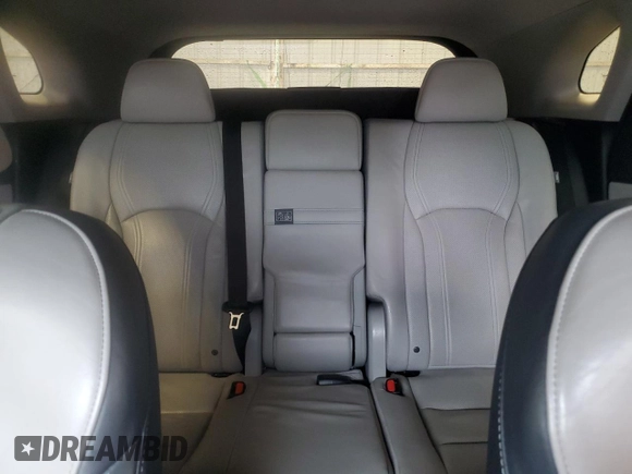 2017 Lexus RX 350 with VIN 2T2BZMCA9HC088442, listed as a Copart auction lot 58312065 with 107,520 mi miles and Salvage title. Bid and sale history available at DreamBid. Image 10.