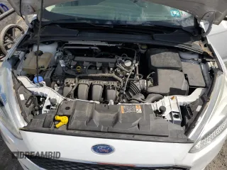 2016 Ford Focus SE с VIN 1FADP3F29GL323601, выставлен на аукционе Copart как лот 56407185 с пробегом 57 000 миль миль и Списание • Salvage title. История ставок и продаж доступна на DreamBid. Изображение 11.