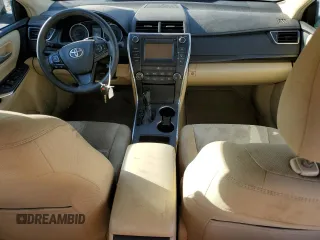 2016 Toyota Camry XLE with VIN 4T4BF1FK5GR575107, listed as a Copart auction lot 73358364 with 182,947 mi miles and Salvage Title. Bid and sale history available at carsss.com. Image 8.