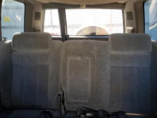 1999 Isuzu Trooper S z VIN JACDJ58X3X7917365, wystawiony jako Copart lot #76065174 z przebiegiem 228 254 mil mil oraz Szkoda całkowita • Salvage title. Historia ofert i sprzedaży dostępna na DreamBid. Obrazek 10.