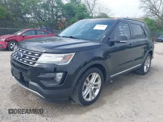 2016 Ford Explorer XLT with VIN 1FM5K8D89GGA06522, listed as a IAAI auction lot 42119767 with 132,630 mi miles and . Bid and sale history available at carsss.com. Image 2.