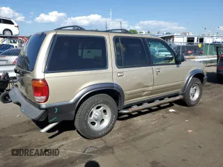 2000 Ford Explorer XLT z VIN 1FMDU83P1YZC26628, wystawiony jako Copart lot #69201664 z przebiegiem 219 384 mil mil oraz Nie do naprawy • Non repairable. Historia ofert i sprzedaży dostępna na DreamBid. Obrazek 3.