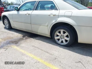 2006 Chrysler 300 with VIN 2C3LA43R16H250237, listed as a IAAI auction lot 42002745 with 157,911 mi miles. Bid and sale history available at carsss.com. Image 6.