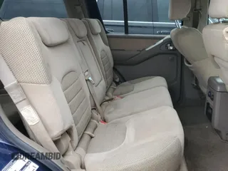 2008 Nissan Pathfinder SE with VIN 5N1AR18BX8C634086, listed as a Copart auction lot 64395095 with 175,614 mi miles and Clean title. Bid and sale history available at DreamBid. Image 11.