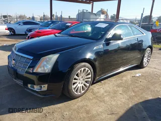 2011 Cadillac CTS Premium с VIN 1G6DP1EDXB0106346, выставлен на аукционе IAAI как лот 41349978 с пробегом Не указан миль и . История ставок и продаж доступна на DreamBid. Изображение 2.
