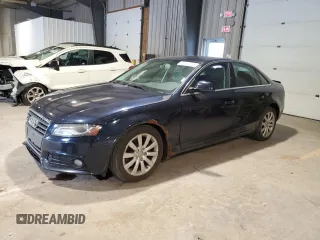2009 Audi A4 Premium Plus z VIN WAUSF78KX9N025104, wystawiony jako Copart lot #60462095 z przebiegiem 136 547 mil mil oraz Czysty tytuł • Clean title. Historia ofert i sprzedaży dostępna na DreamBid. Obrazek 1.