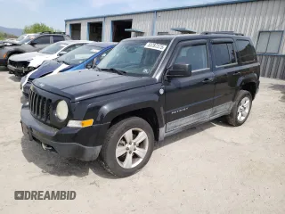 2012 Jeep Patriot Sport с VIN 1C4NJRBB1CD578935, выставлен на аукционе Copart как лот 53787375 с пробегом 285 250 миль миль и Списание • Salvage title. История ставок и продаж доступна на DreamBid. Изображение 1.