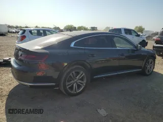 2023 Volkswagen Arteon SEL R-Line с VIN WVWSR7AN7PE003928, выставлен на аукционе Copart как лот 52088295 с пробегом 26 682 миль миль и Списание • Salvage title. История ставок и продаж доступна на DreamBid. Изображение 3.