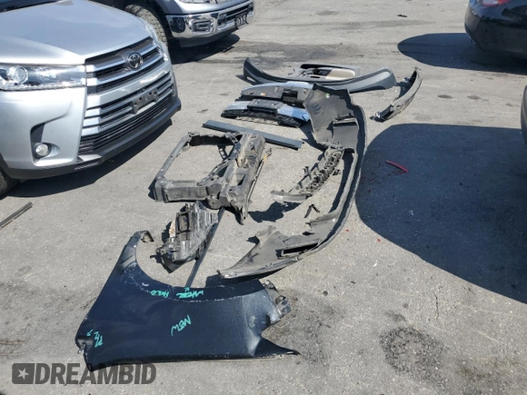 2014 Ford Edge SE with VIN 2FMDK3GC1EBA85994, listed as a Copart auction lot 61485185 with 97,744 mi miles and Salvage title. Bid and sale history available at DreamBid. Image 13.