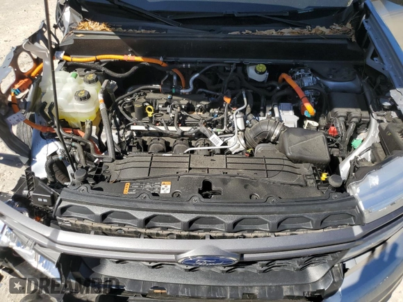 2023 Ford Maverick XL with VIN 3FTTW8E36PRA71470, listed as a Copart auction lot 49702575 with 18,474 mi miles and Non Repairable. Bid and sale history available at DreamBid. Image 12.