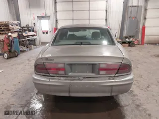 2004 Buick Park Avenue with VIN 1G4CW54K544109598, listed as a IAAI auction lot 41575558 with 342,649 mi miles. Bid and sale history available at carsss.com. Image 16.