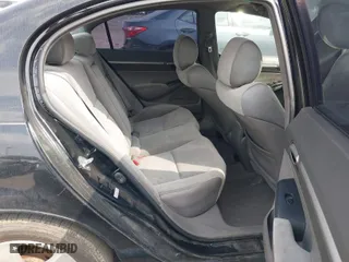 2008 Honda Civic Sdn EX with VIN 1HGFA15838L080577, listed as a IAAI auction lot 41743000 with 173,642 mi miles. Bid and sale history available at carsss.com. Image 8.