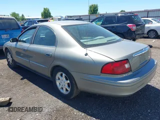 2002 Mercury Sable GS z VIN 1MEFM50U92G639145, wystawiony jako IAAI lot #42373493 z przebiegiem 193 318 mil mil oraz . Historia ofert i sprzedaży dostępna na DreamBid. Obrazek 3.