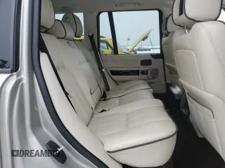 2012 Land Rover Range Rover SC with VIN SALMF1E43CA363076, listed as a Copart auction lot 45154235 with 146,823 mi miles and Clean title. Bid and sale history available at DreamBid. Image 11.