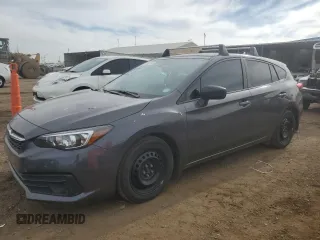 2020 Subaru Impreza с VIN 4S3GTAB66L3714280, выставлен на аукционе Copart как лот 56336175 с пробегом 52 929 миль миль и Списание • Salvage title. История ставок и продаж доступна на DreamBid. Изображение 1.