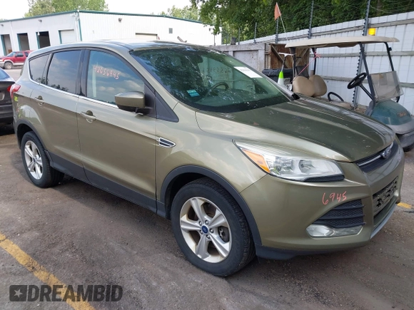 2013 Ford Escape SE с VIN 1FMCU9G96DUD83267, выставлен на аукционе IAAI как лот 42656945 с пробегом 208 844 миль миль и . История ставок и продаж доступна на DreamBid. Изображение 1.