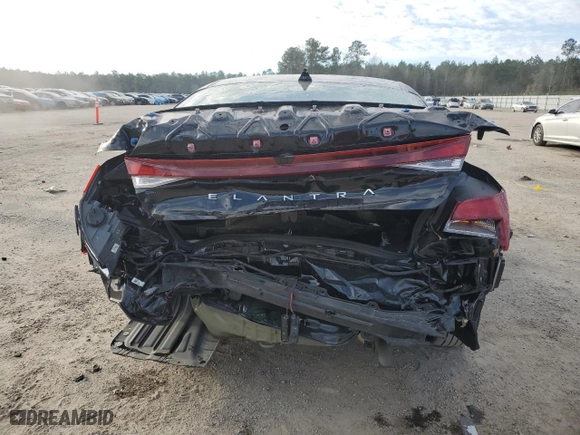 2021 Hyundai Elantra SEL with VIN KMHLM4AG0MU137616, listed as a Copart auction lot 87176984 with 157,418 mi miles and Salvage Title. Bid and sale history available at carsss.com. Image 6.