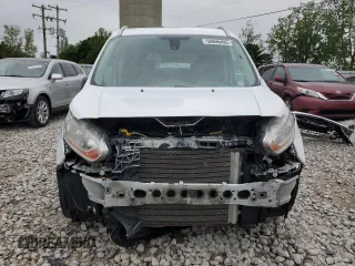 2016 Ford Transit Connect XLT z VIN NM0GE9F73G1241884, wystawiony jako Copart lot #56696495 z przebiegiem 131 929 mil mil oraz Czysty tytuł • Clean title. Historia ofert i sprzedaży dostępna na DreamBid. Obrazek 5.
