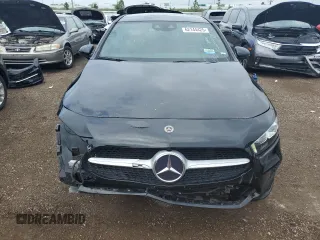2020 Mercedes-Benz A 220 with VIN WDD3G4FB9LW041615, listed as a Copart auction lot 62144425 with 67,938 mi miles and Clean title. Bid and sale history available at DreamBid. Image 5.