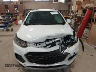 2017 Chevrolet Trax LT with VIN KL7CJPSB5HB191610, listed as a IAAI auction lot 41777447 with 97,392 mi miles. Bid and sale history available at carsss.com. Image 12.