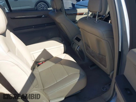 2012 Mercedes-Benz R 350 with VIN 4JGCB5HEXCA146176, listed as a IAAI auction lot 41442159 with 120,922 mi miles and . Bid and sale history available at DreamBid. Image 8.