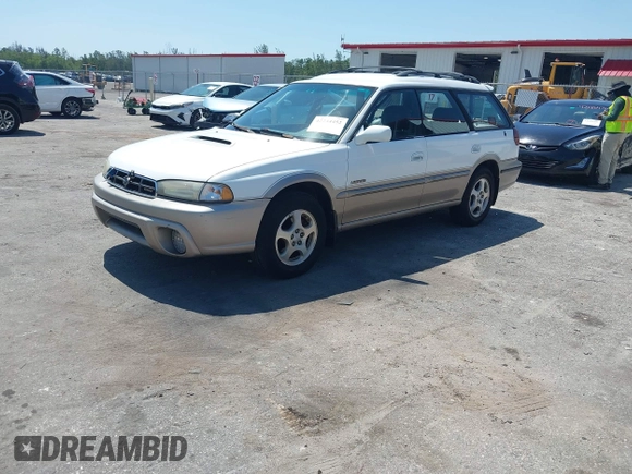 1999 Subaru Legacy Outback с VIN 4S3BG685XX7649023, выставлен на аукционе IAAI как лот 42244452 с пробегом 101 012 миль миль и . История ставок и продаж доступна на DreamBid. Изображение 2.
