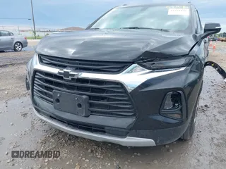 2020 Chevrolet Blazer LT с VIN 3GNKBHRS2LS623727, выставлен на аукционе IAAI как лот 42552476 с пробегом 32 305 миль миль и . История ставок и продаж доступна на DreamBid. Изображение 6.