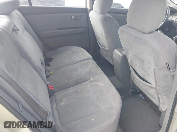 2009 Nissan Sentra FE+ with VIN 3N1AB61E19L651216, listed as a IAAI auction lot 41511193 with 266,052 mi miles and . Bid and sale history available at DreamBid. Image 8.