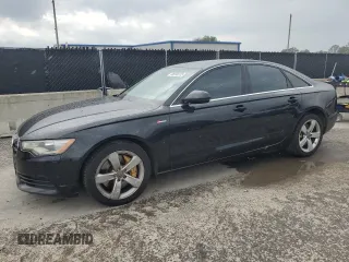 2012 Audi A6 Premium Plus z VIN WAUGGAFC4CN148934, wystawiony jako Copart lot #56935325 z przebiegiem 113 050 mil mil oraz Nie do naprawy • Non repairable. Historia ofert i sprzedaży dostępna na DreamBid. Obrazek 1.
