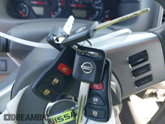 2015 Nissan Frontier Pro-4X with VIN 1N6AD0EV6FN708016, listed as a IAAI auction lot 41660814 with 86,676 mi miles and . Bid and sale history available at DreamBid. Image 11.